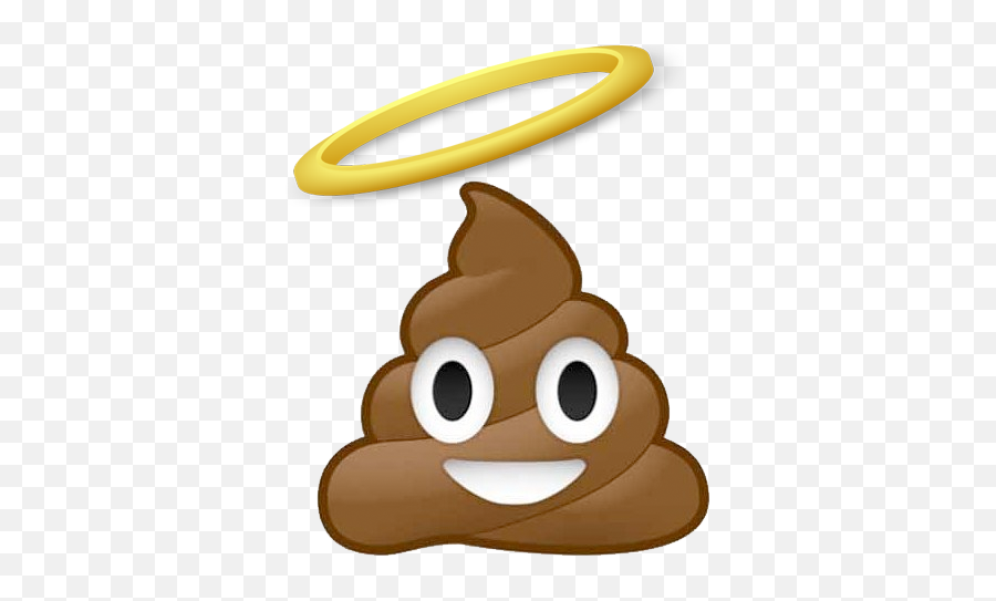 Download Holy Shit Png - Poop Emoji,Holy Emoji