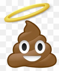 Download Holy Shit Png - Poop Emoji,Holy Emoji