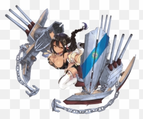 South Dakota - South Dakota Azur Lane Emoji,Emotion Battleship