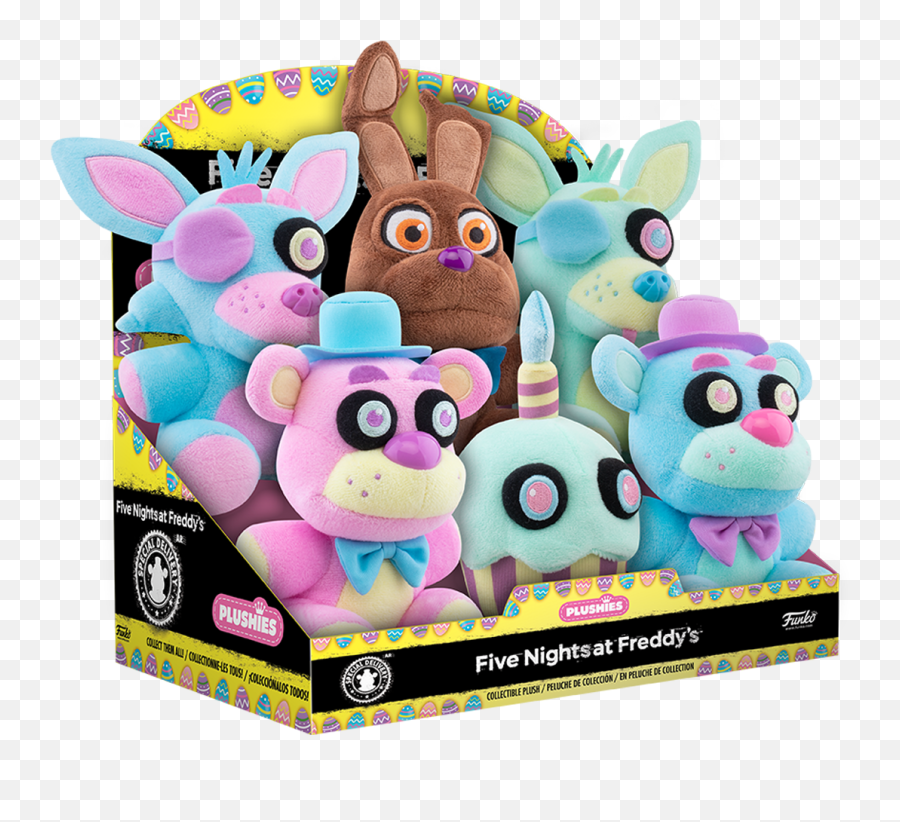 Five Nights At Freddys - Walmart Website Chocolate Bonnie Plush Emoji,Emoticons Plush Rabbit In Ebay