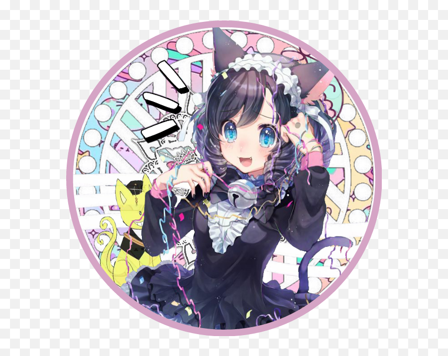 Matching Anime Pfp Neko - Anime Neko Pfp Emoji,Kagepro Discord Emojis