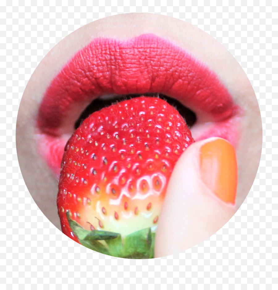Lips N Berries - Lip Care Emoji,Lips With Emotions