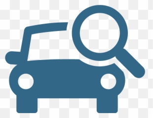 Car Search Icon Png Transparent Png - Car Search Icon Png Emoji,Car Crash Emoji