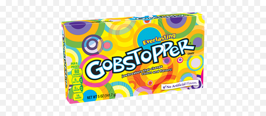 Everlasting Gobstopper Jawbreakers - 5oz Theater Box Everlasting Gobstopper Box Emoji,Raspberry Emoji Vape