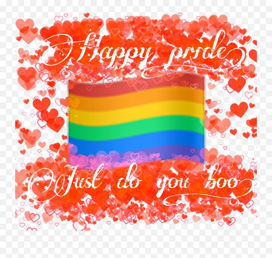 Pride Pridemonth Pride2019 Sticker - Color Gradient Emoji,Snappy Emoji