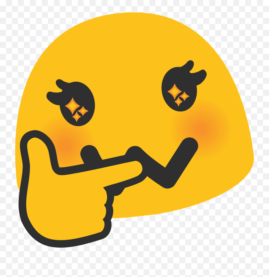 Thinking Emoji Png Transparent - Transparent Emojis Discord,Pepe Emoji