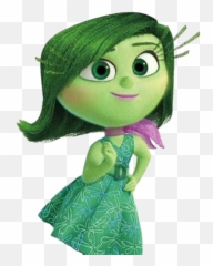 Emojijailbreak Circlehacker Movie - Inside Out Disgust And Sadness Emoji,Emoji Movie Voices