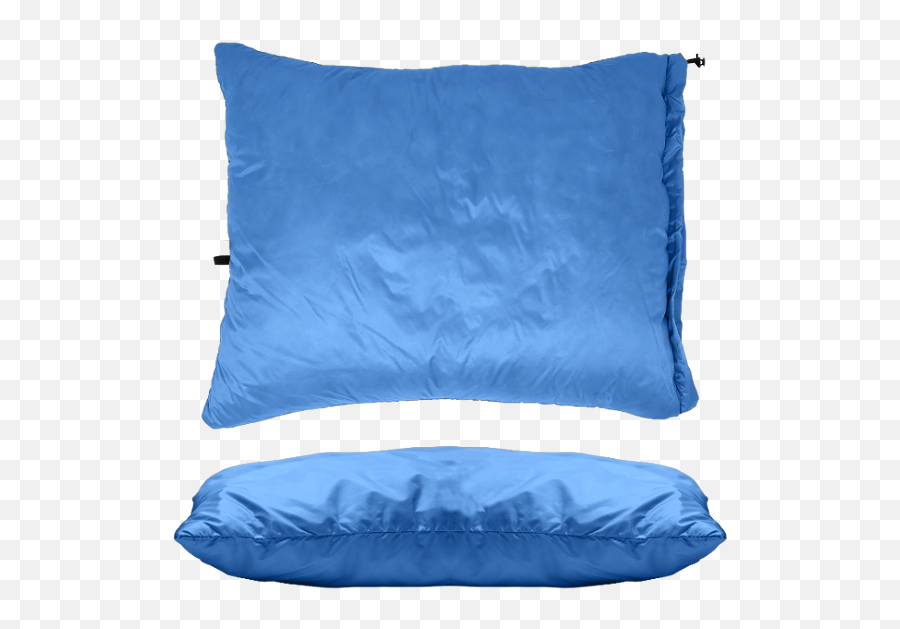 Lightweight Down Backpacking Pillow Camping Pillow Case - Solid Emoji,Customize Emoji Pillow