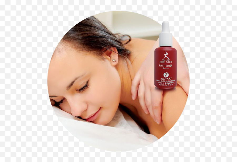 Beauty Of Emotions Treatment Phyto5pro - Massage Emoji,Bottle Emotions