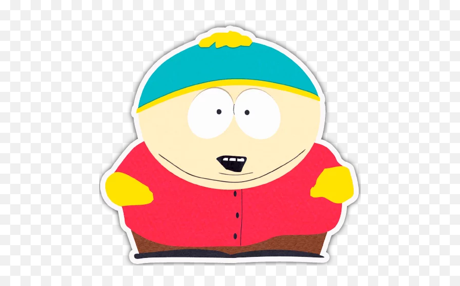 South Park Stickers - Cartman South Park Stan Emoji,Are There Any South .....