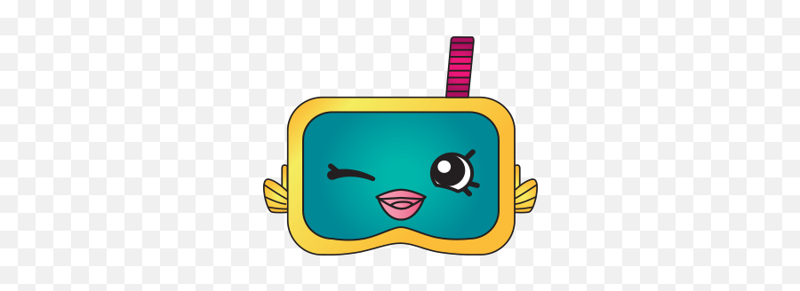 A Picture Of A Shopkin - Shopkins Snorky Emoji,Shopkins Emoji