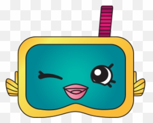 A Picture Of A Shopkin - Shopkins Snorky Emoji,Shopkins Emoji