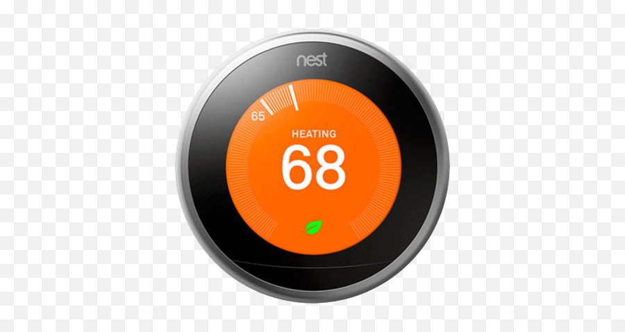 Google Nest Learning Thermostat - Nest Thermostat Emoji,Thermostat, Emoticon