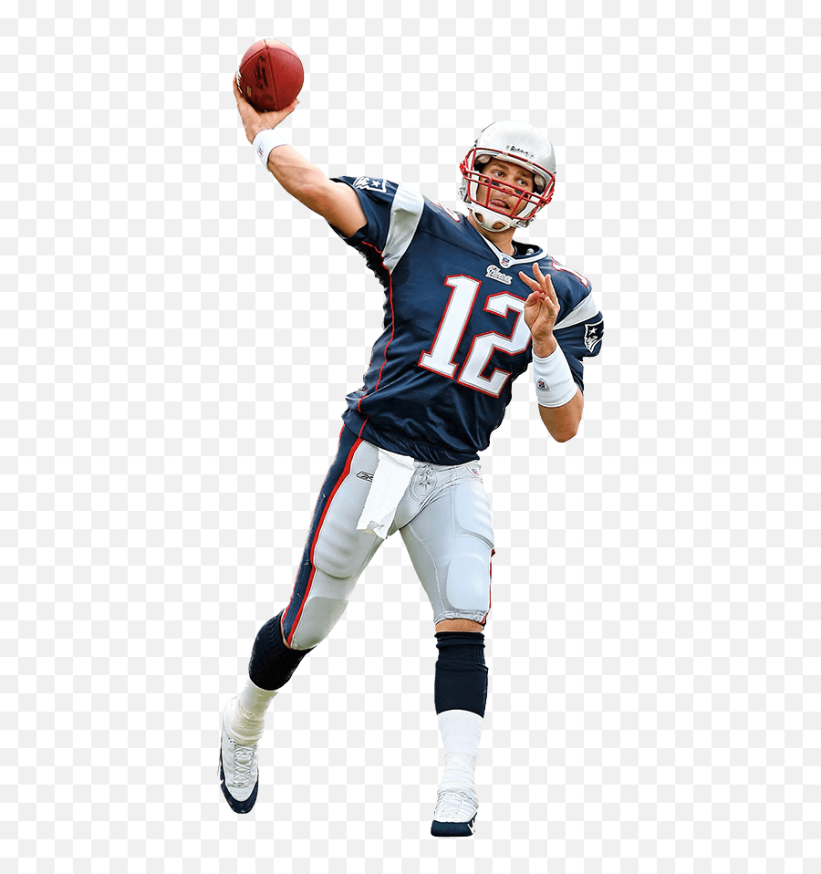 Those Polarizing Patriots Do You Love Or Hate New Englandu0027s - Tom Brady Throwing The Ball Gif Emoji,The Hated Child With No Emotions