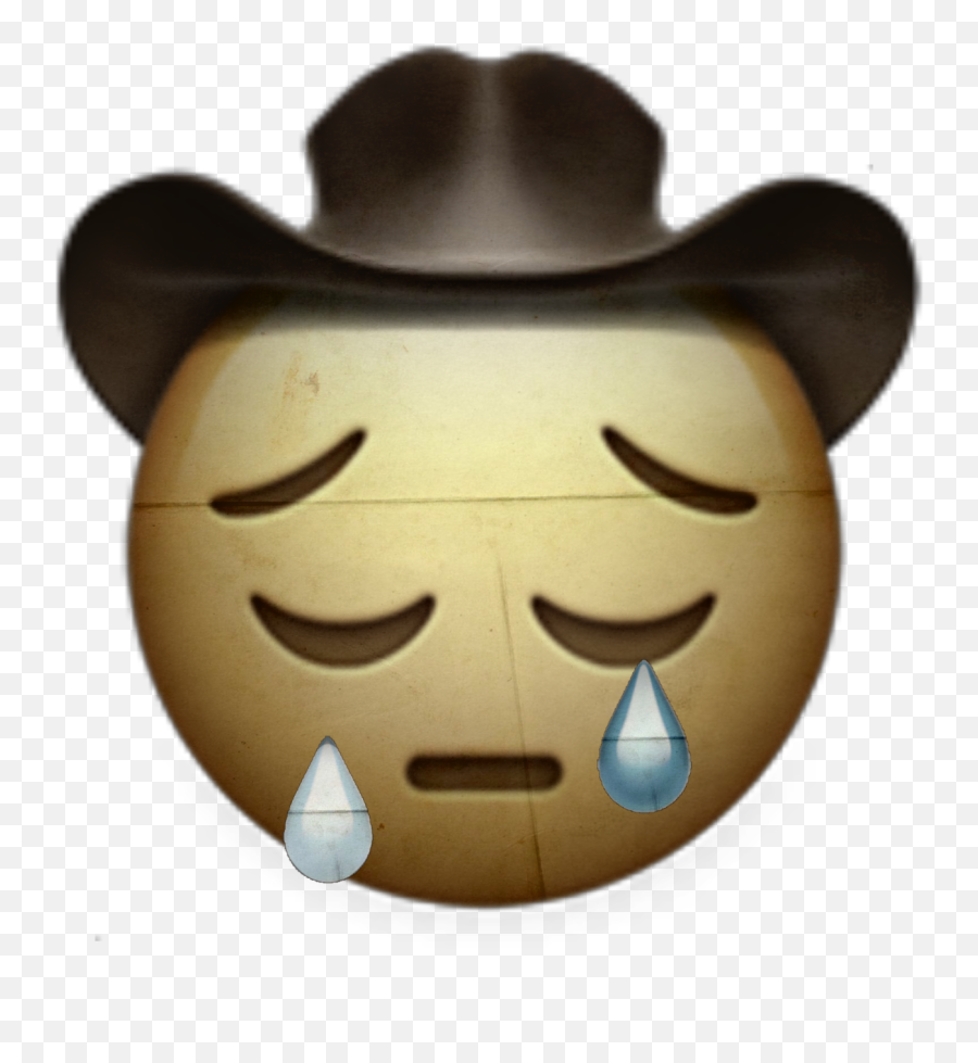 The Most Edited Emoji,Make Emojis W Cowboy Hats