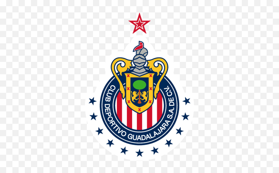 Guadalajara Noticias Y Resultados - Logo De Chivas Para Dream League Soccer 2019 Emoji,League Of Legends Como Poner Emojis En Tu Resumen Del Dia