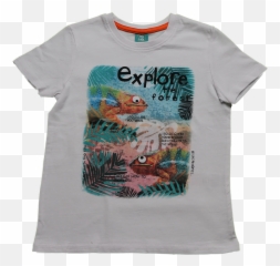Boy Explore T - Fictional Character Emoji,Toddler Emoji Shirt