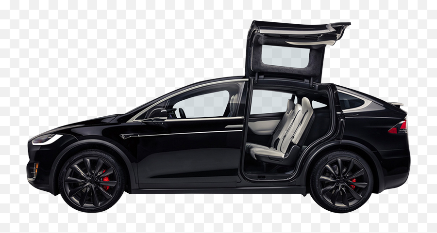 Tesla Model X P100d Black Rental Driveteslach - Tesla Model X Emoji,Tesla Model X Emoticon
