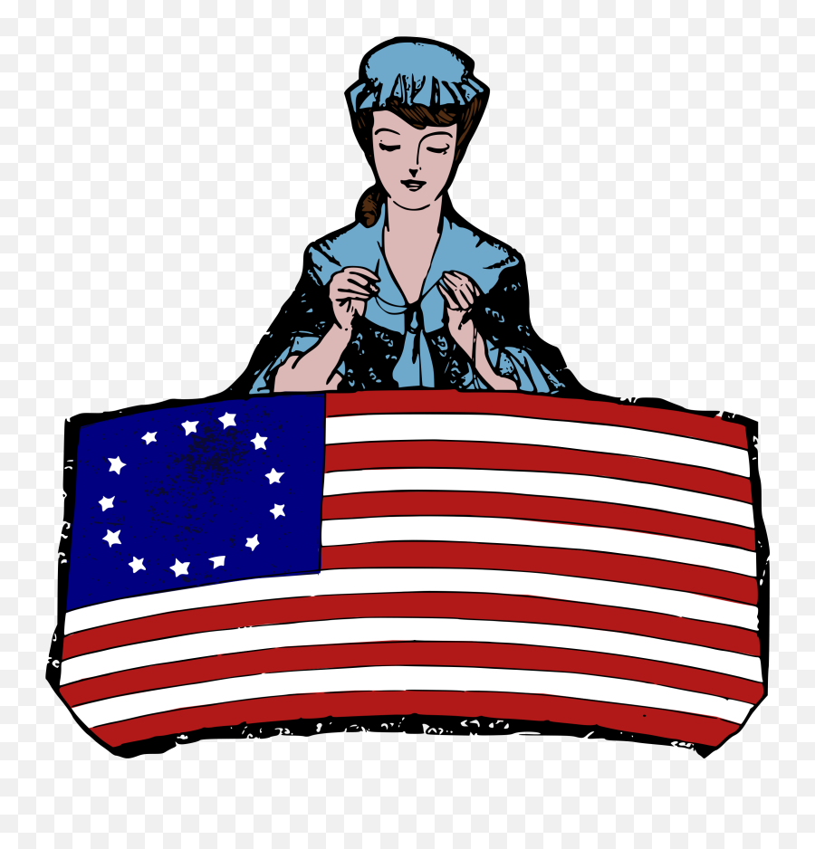 Image Emoji,Betsy Ross Emoticon