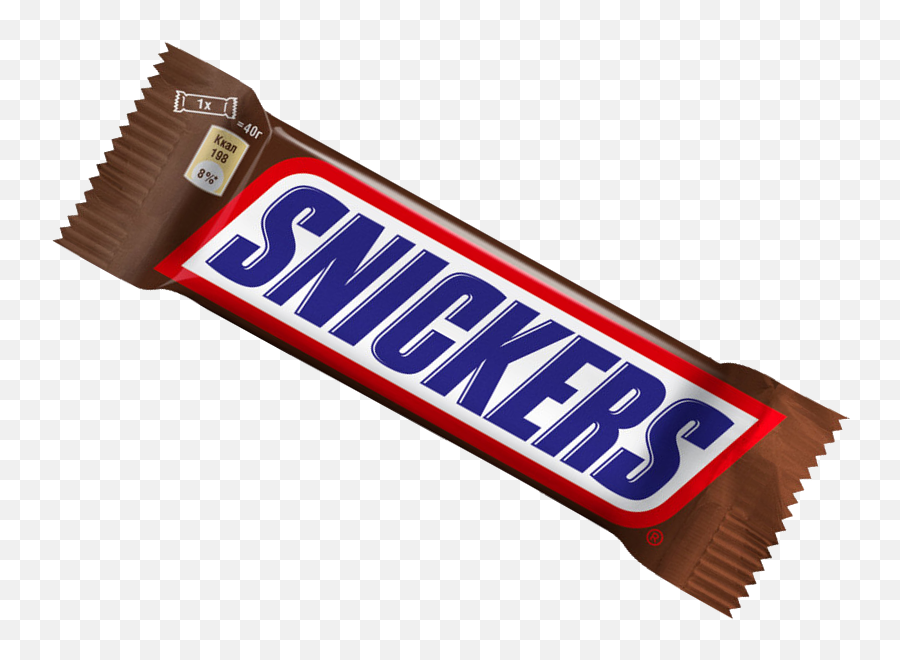 Snickers Png - Snickers Emoji,List Of Emotions On Snickers