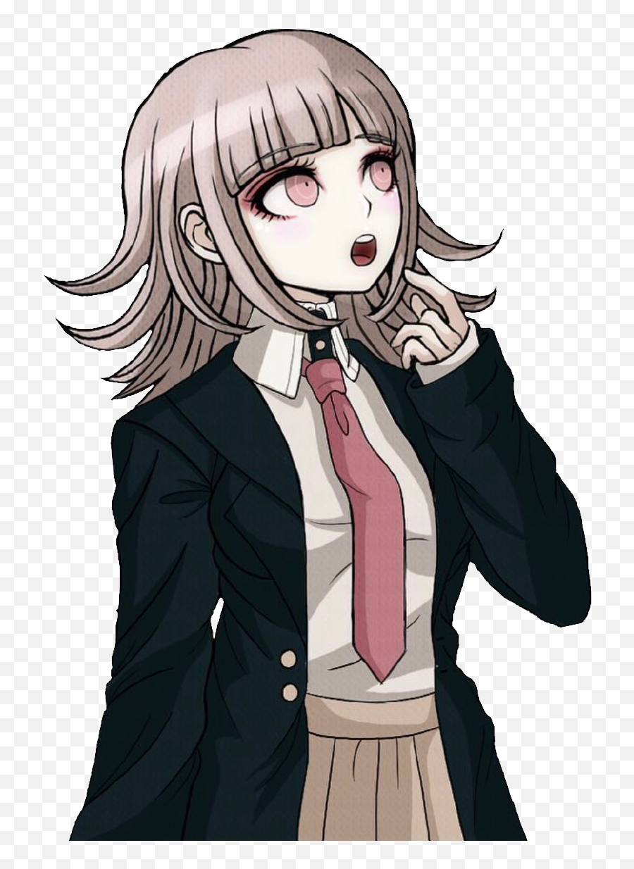 The Most Edited Ultime Picsart - Chiaki Nanami Emoji,Hots 2.0 How To Favorite Emojis