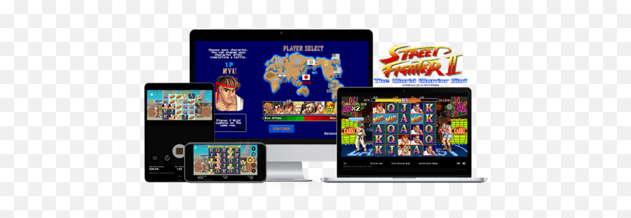 Video Slot Brings Fighting Game - Netent Street Fighter Emoji,Street Fighter 2 Moves List Emoticons