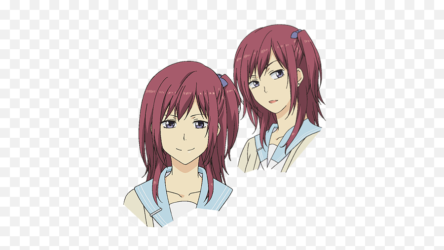 Balasan Dari Relife - Relife Anime Characters Emoji,Mawaru Penguindrum Emoticon