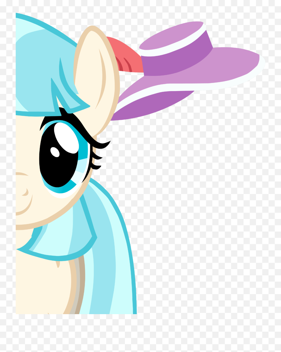 Coco Pommel - Mlp Coco Pommel Cutie Mark Emoji,Deviantart Pony Emojis