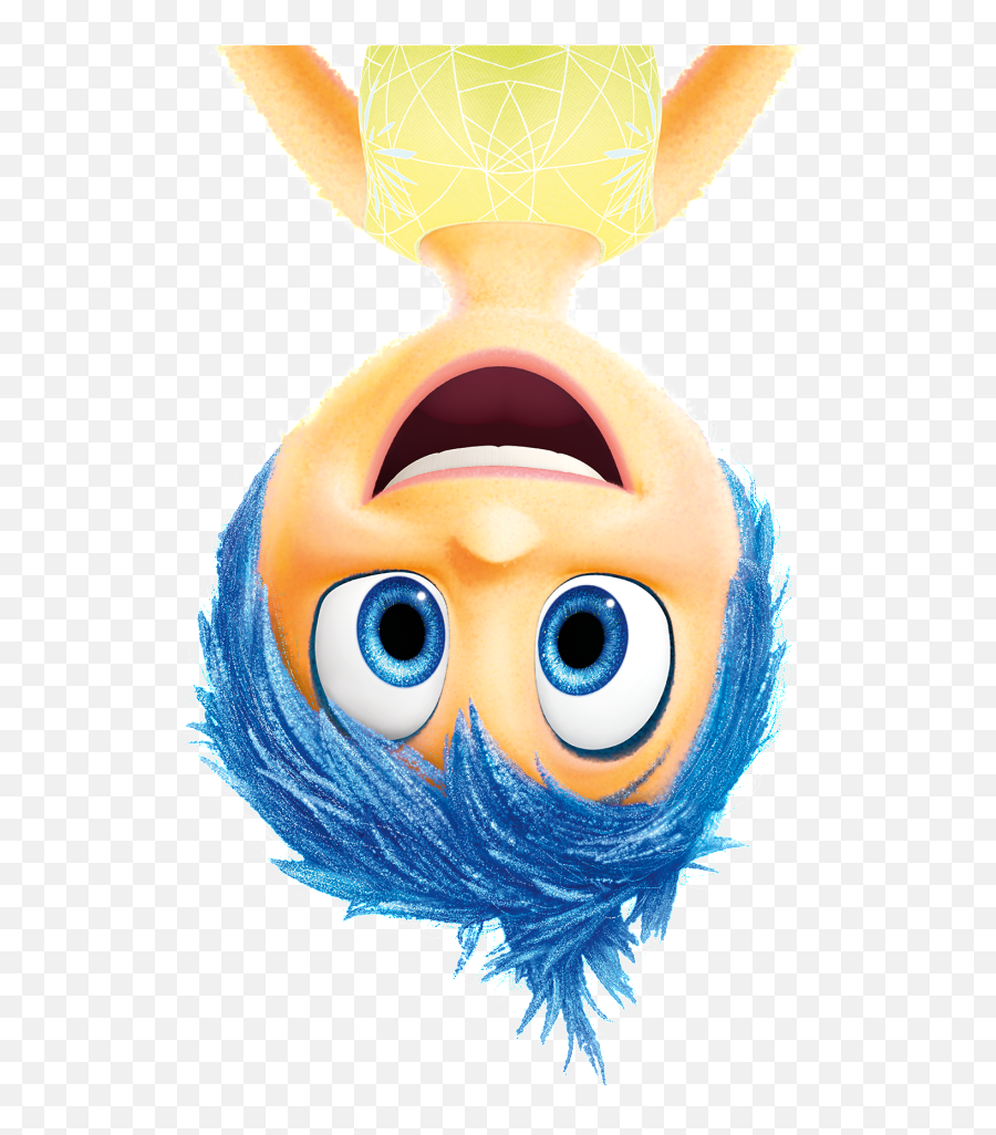 Reviews - Inside Out Joy Poster Emoji,Pixar Movie About Emotions