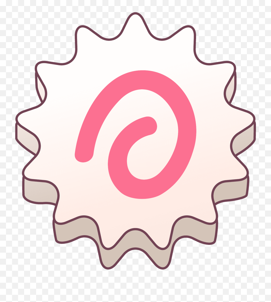 Phantom Open Emoji 1f365 - Narutomaki Png,Fish Cake Emoji