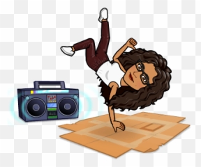 Dancefinity Dancefinity 21 - Bitmoji Dancing Emoji,Emotions Dance Academy By Erin