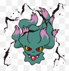 Ghost Type Pokemon - Ghost Pokemon With Yellow Eyes Emoji,Faces Emotions Chart Nes Godzilla
