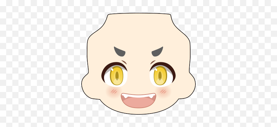 Fictional Character Emoji,3:0 Emoticon