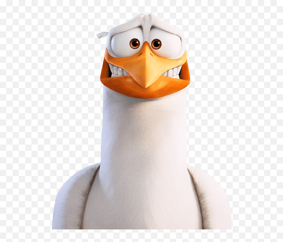 Junior The Stork - Andy Samberg Storks Emoji,What Movie Is I'm In A Glass Case Of Emotion From