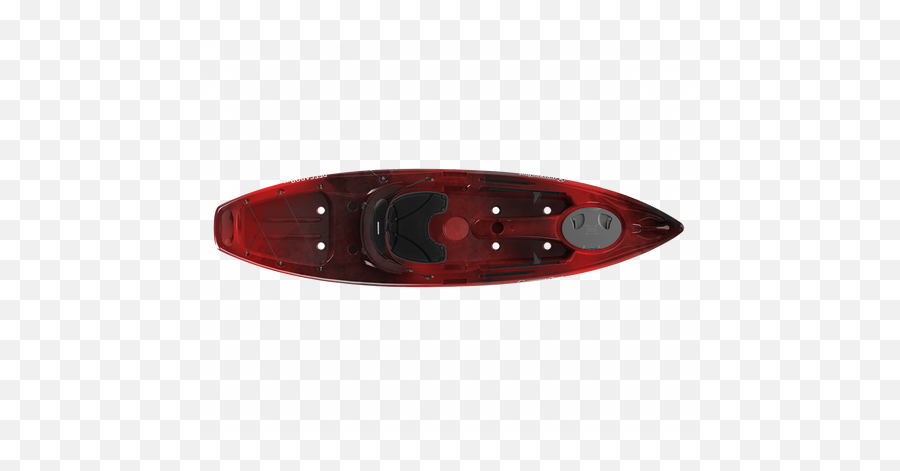Pescador Pro 100 - Solid Emoji,Emotion Tide Red Kayayk