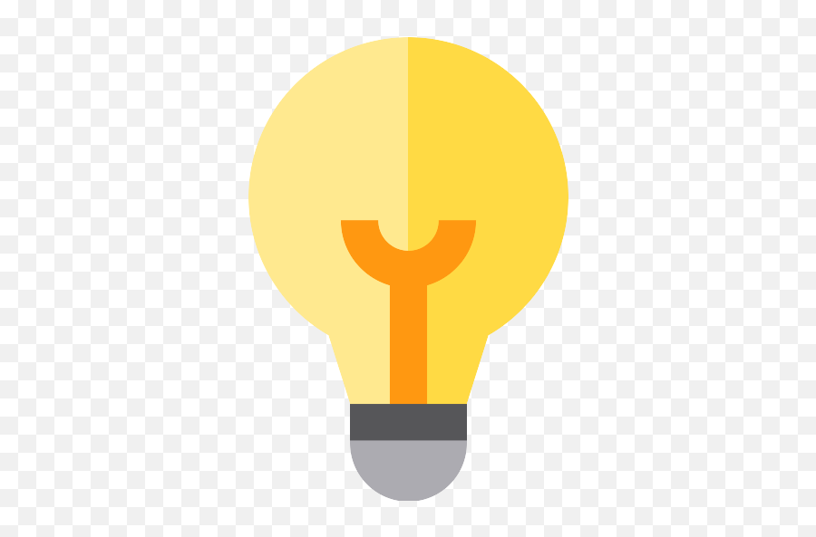 Light Bulb Vector Svg Icon 76 - Png Repo Free Png Icons Clip Art Emoji,Light Bulb Emojis