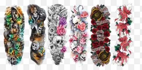 The Best Tattoo Equipment For Beginners - Men Sleeve Tattoo Skecth Emoji,Emotion Tattoo Designs