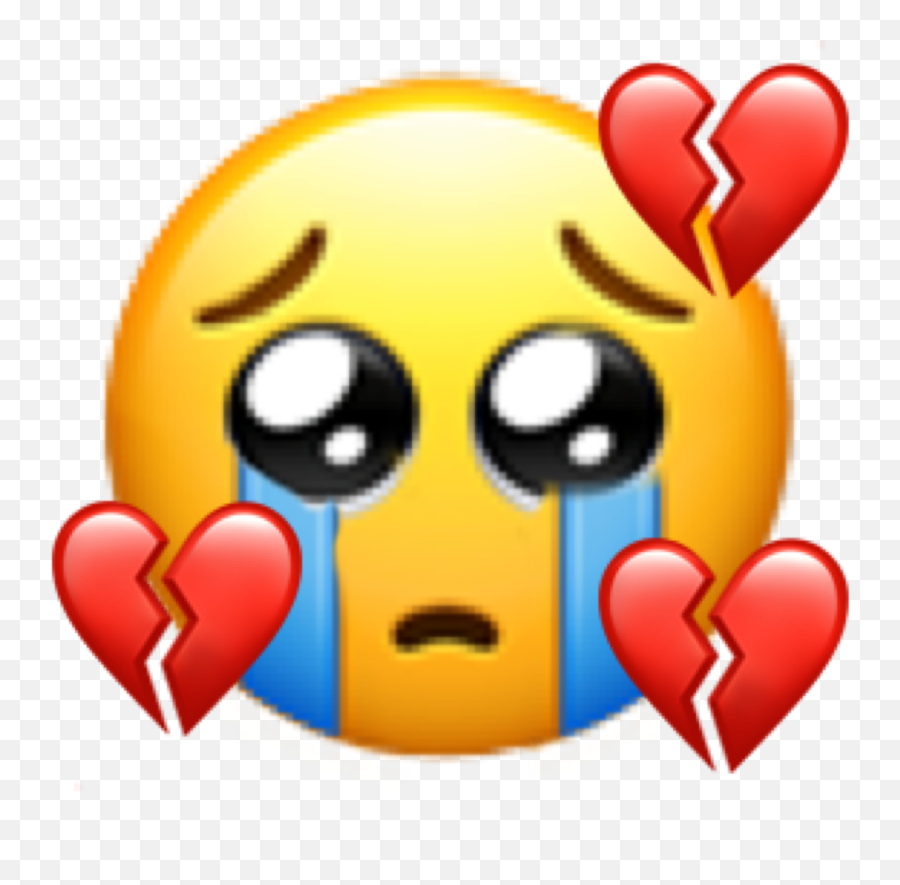Joker Bad Mood Sticker - Png Puppy Eyes Emoji,In A Bad Mood Emoticon