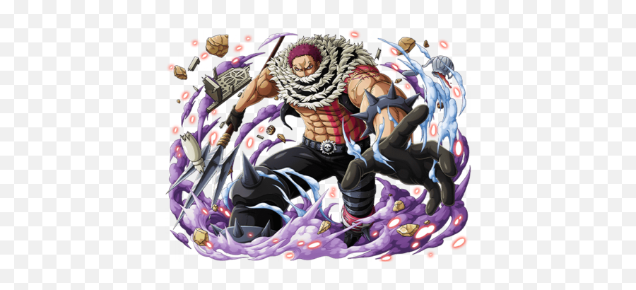 Who Would Win Mob Psycho 100 - General Katakuri Emoji,Mob Psycho 100 Emotions