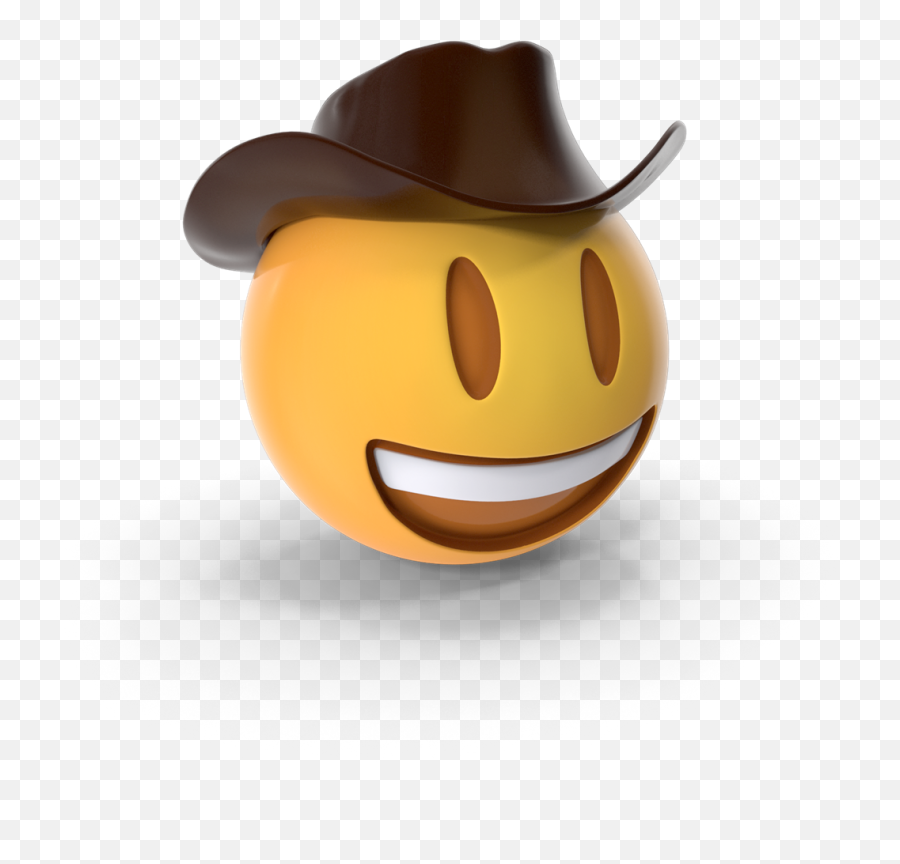 Free Graphics Resource Download - Page 29 Of 29 Download Happy Emoji,Ycowboy Emoji