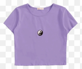 The Most Edited Yin - Yang Picsart Short Sleeve Emoji,Yin Yang, Heart And Alien Emoji Shirt