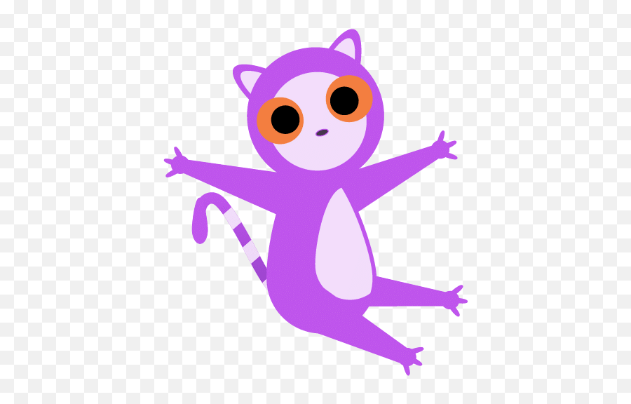 Custom Website Design In Norfolk By Purple Lemur - Dot Emoji,Lemur Emoticon