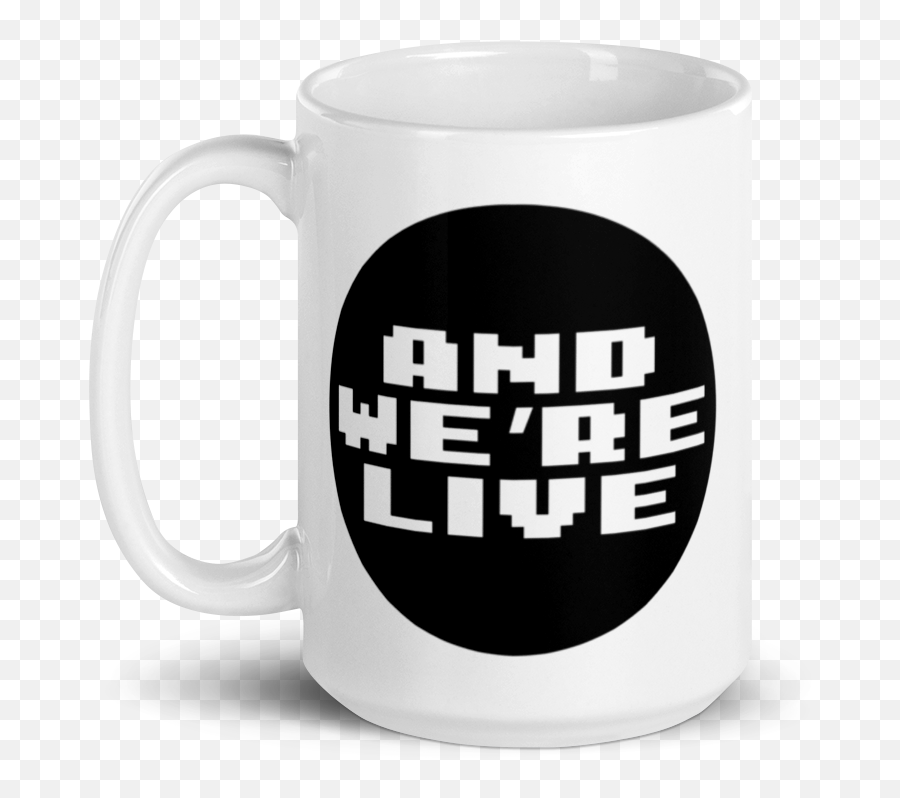 Andwereliveprezzure Streamlabs - Magic Mug Emoji,Awl Emoticon