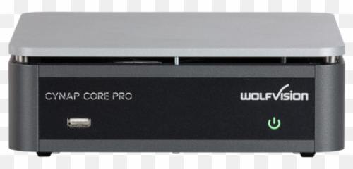 Cynap Core Pro - Amber Tech Emoji,Emotion Dvd Player