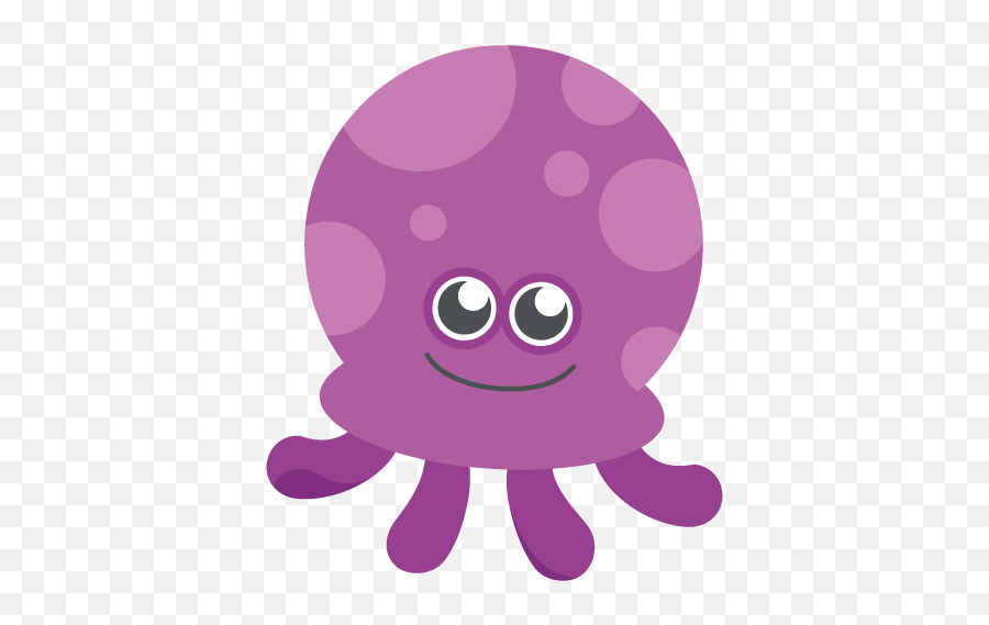 Topic Animals - Dot Emoji,Octopus Emotions