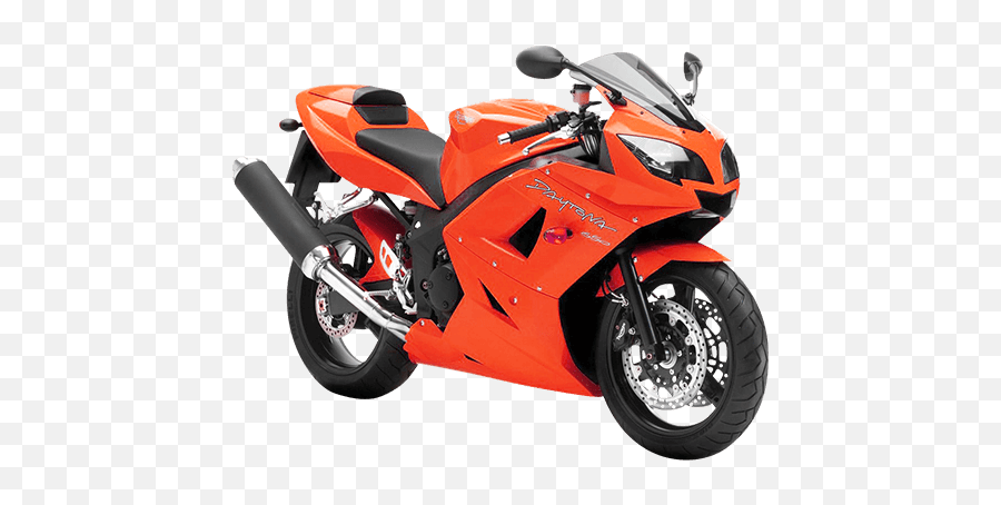 Motorcycle Transparent - Triumph Daytona 675 2005 Emoji,Motorcycle Emoji