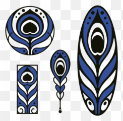 Free Clipart Bohemian Ornamental Designs Craftsmanspace Emoji,Cylon Emoticon