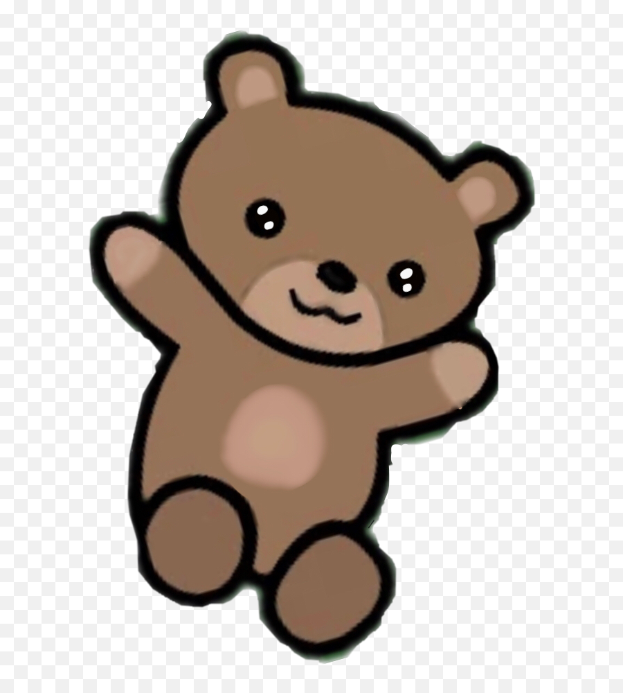 The Most Edited Teddy Picsart Emoji,Kawaii Emoticon Teddy Bear