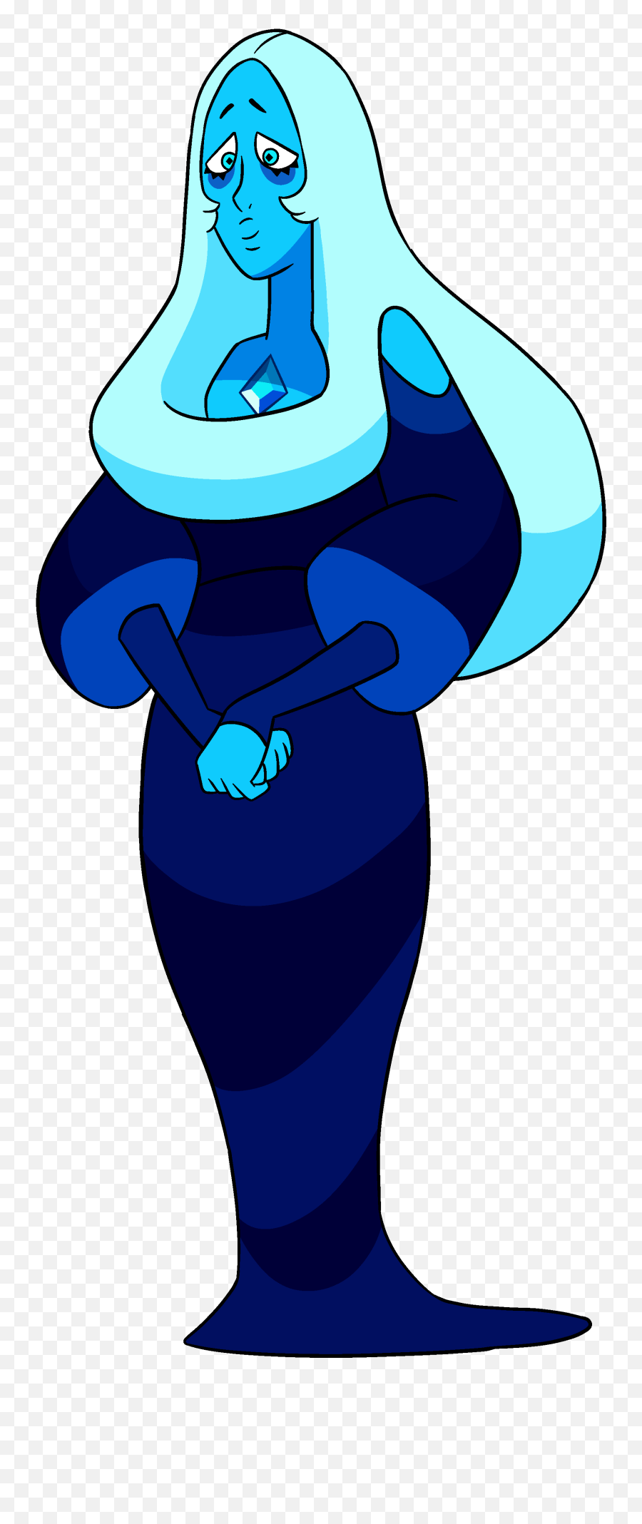 Blue Diamond Character Profile Wikia Fandom Emoji,Blue Feelings Emotions