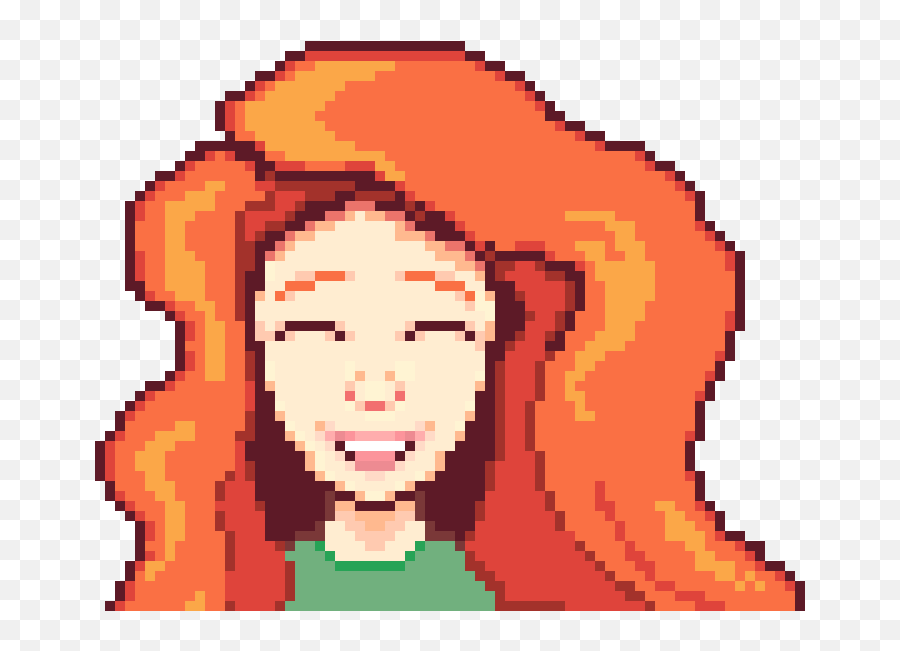 Pixel Art Gallery Emoji,Stardew Valley Character Emotions